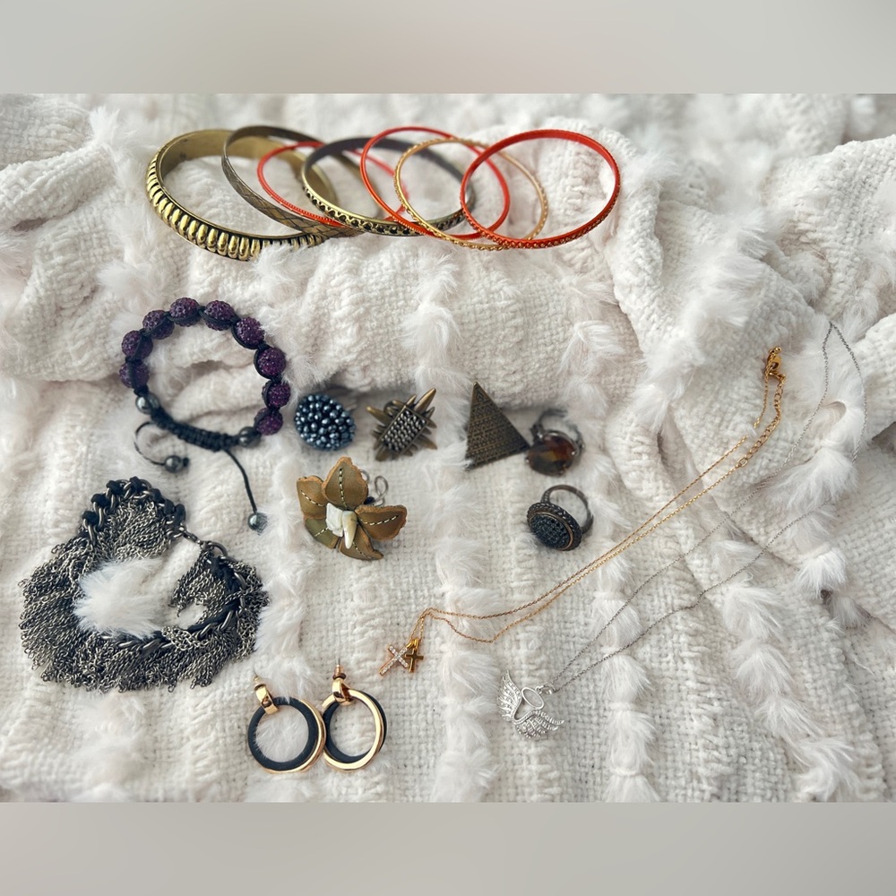 Mixed Jewellery Lot